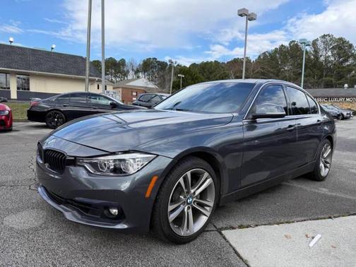 2017 BMW 330 330i 4dr Sedan