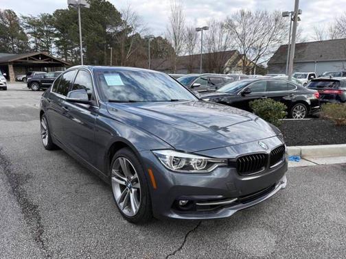 2017 BMW 330 330i 4dr Sedan