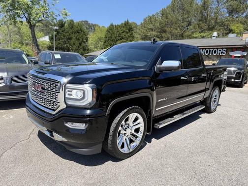 2016 GMC Sierra 1500 Denali