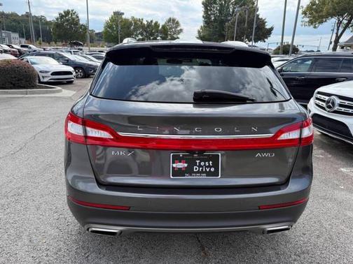 2017 Lincoln MKX Reserve