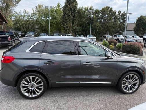2017 Lincoln MKX Reserve