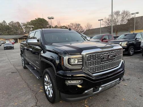 2017 GMC Sierra 1500 Denali