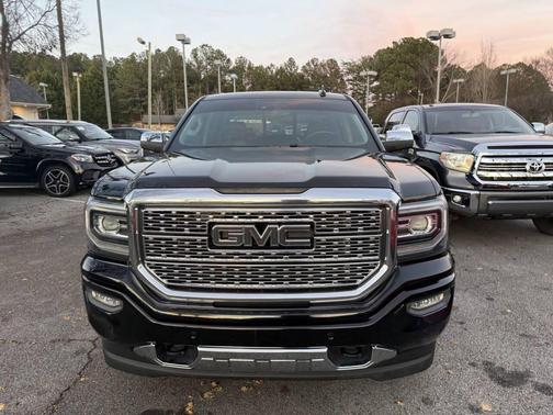 2017 GMC Sierra 1500 Denali