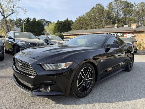 2015 Ford Mustang GT Premium
