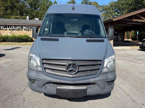2018 Mercedes-Benz Sprinter 2500 Standard Roof