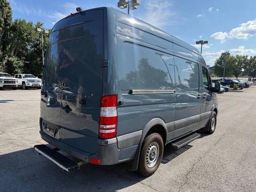 2018 Mercedes-Benz Sprinter 2500 Standard Roof