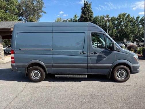 2018 Mercedes-Benz Sprinter 2500 Standard Roof