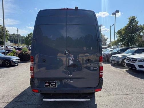 2018 Mercedes-Benz Sprinter 2500 Standard Roof