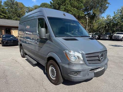 2018 Mercedes-Benz Sprinter 2500 Standard Roof