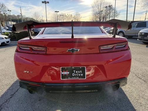 2017 Chevrolet Camaro ZL1