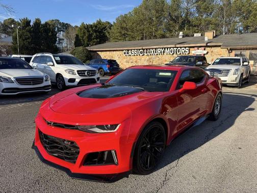 2017 Chevrolet Camaro ZL1