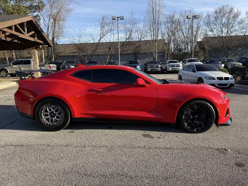 2017 Chevrolet Camaro ZL1