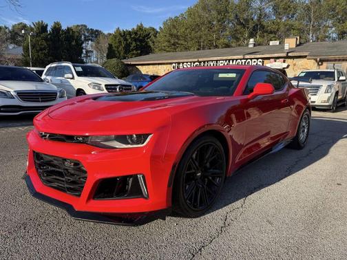 2017 Chevrolet Camaro ZL1