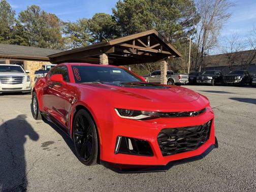 2017 Chevrolet Camaro ZL1