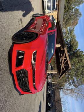 2017 Chevrolet Camaro ZL1