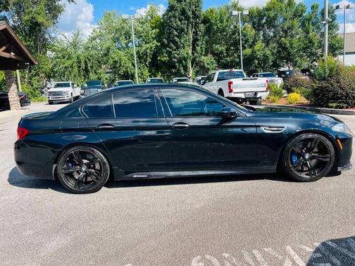 2016 BMW M5 Base