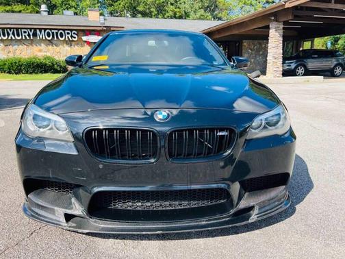 2016 BMW M5 Base
