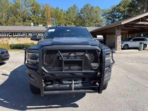 2019 RAM 2500 Power Wagon