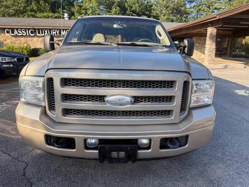2005 Ford Excursion Limited