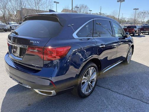 2017 Acura MDX 3.5L w/Technology Package