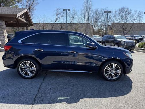 2017 Acura MDX 3.5L w/Technology Package