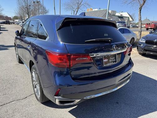 2017 Acura MDX 3.5L w/Technology Package