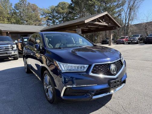 2017 Acura MDX 3.5L w/Technology Package