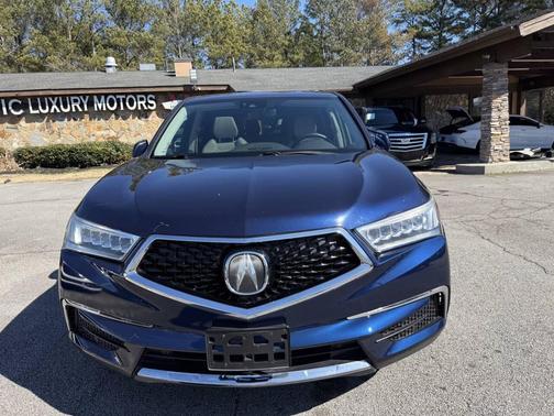 2017 Acura MDX 3.5L w/Technology Package