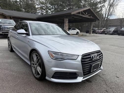 2016 Audi A6 3.0T Prestige Quattro