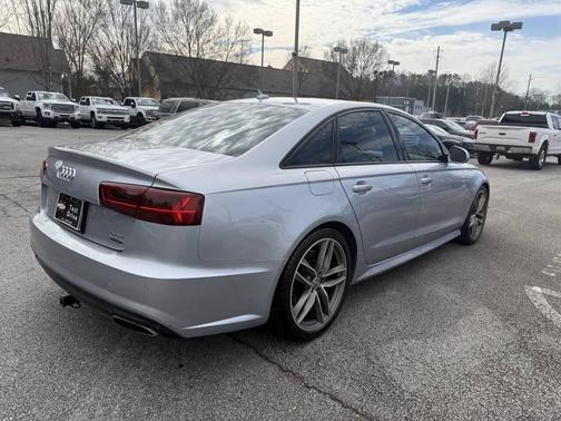 2016 Audi A6 3.0T Prestige Quattro