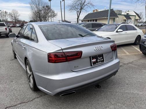 2016 Audi A6 3.0T Prestige Quattro