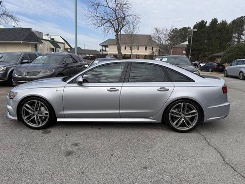 2016 Audi A6 3.0T Prestige Quattro