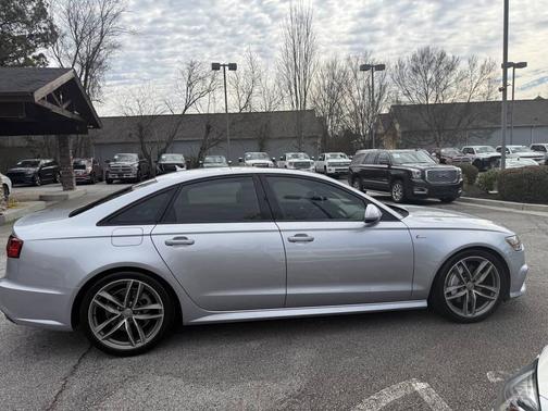 2016 Audi A6 3.0T Prestige Quattro