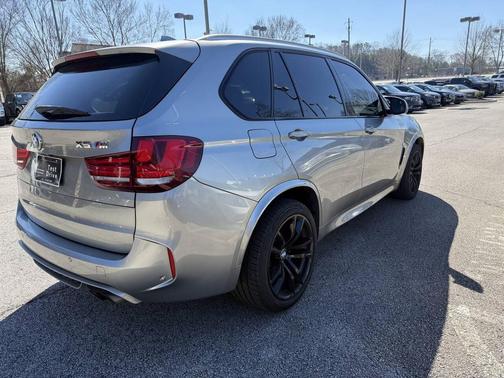 2016 BMW X5 M Base
