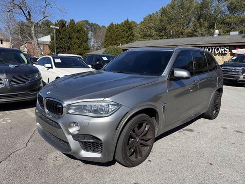 2016 BMW X5 M Base