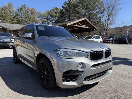 2016 BMW X5 M Base