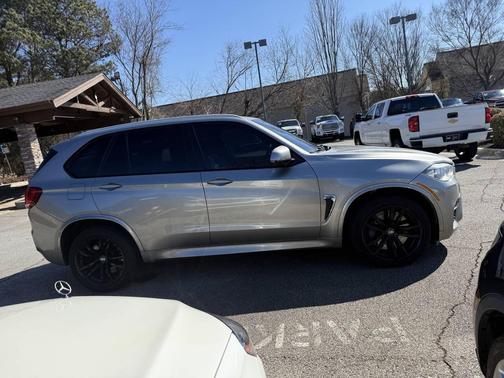 2016 BMW X5 M Base