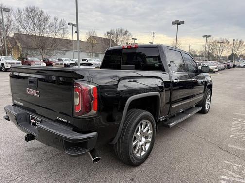 2017 GMC Sierra 1500 Denali