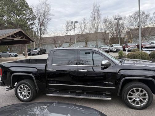 2017 GMC Sierra 1500 Denali