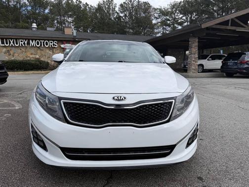 2014 Kia Optima SXL Turbo