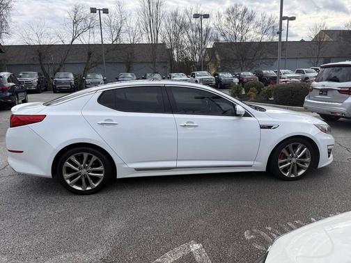 2014 Kia Optima SXL Turbo