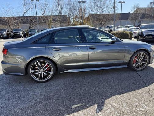 2018 Audi S6 4.0T Premium Plus