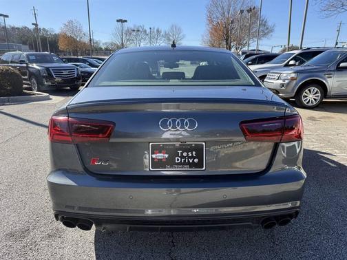 2018 Audi S6 4.0T Premium Plus