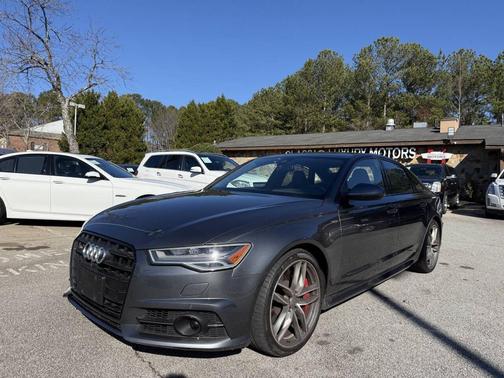 2018 Audi S6 4.0T Premium Plus