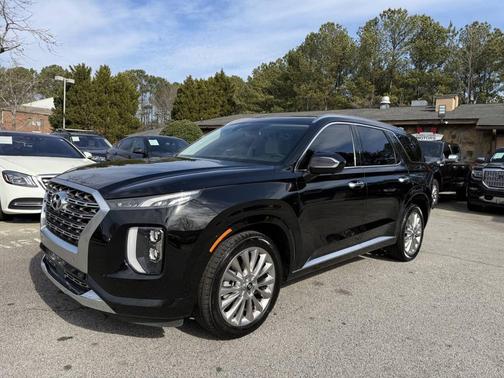 2020 Hyundai PALISADE Limited
