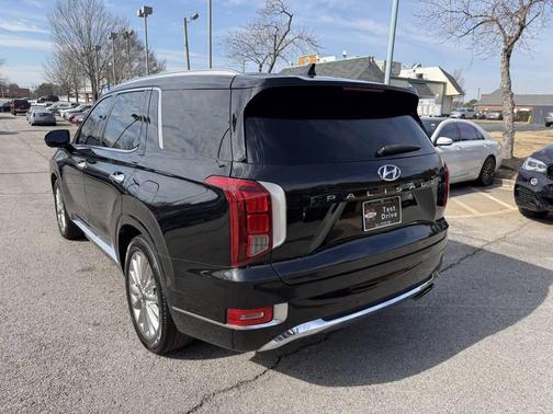 2020 Hyundai PALISADE Limited