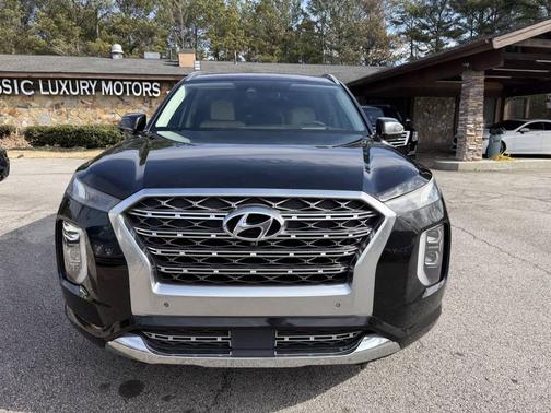 2020 Hyundai PALISADE Limited