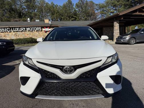 2018 Toyota Camry XSE