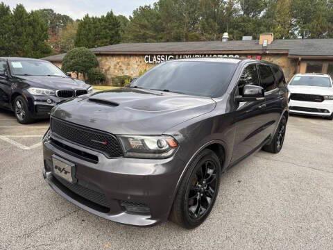 2020 Dodge Durango R/T