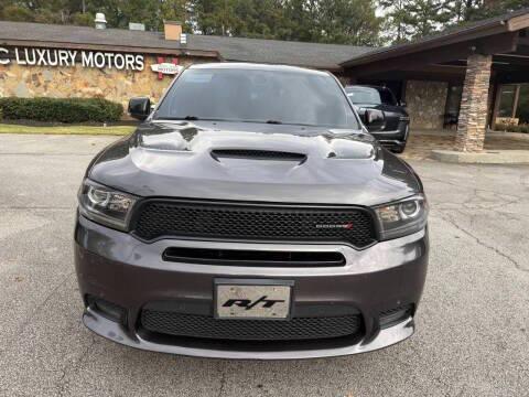 2020 Dodge Durango R/T
